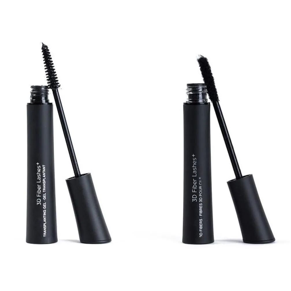 3d fiber lashes hottest top brand 1030 mascara eyelash waterproof natural long lasting unique fiber lash mascaras