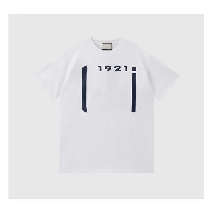 2023 mens designers t shirt men women classic modern trend luxury goods with short sleeves breathable outdoor movement