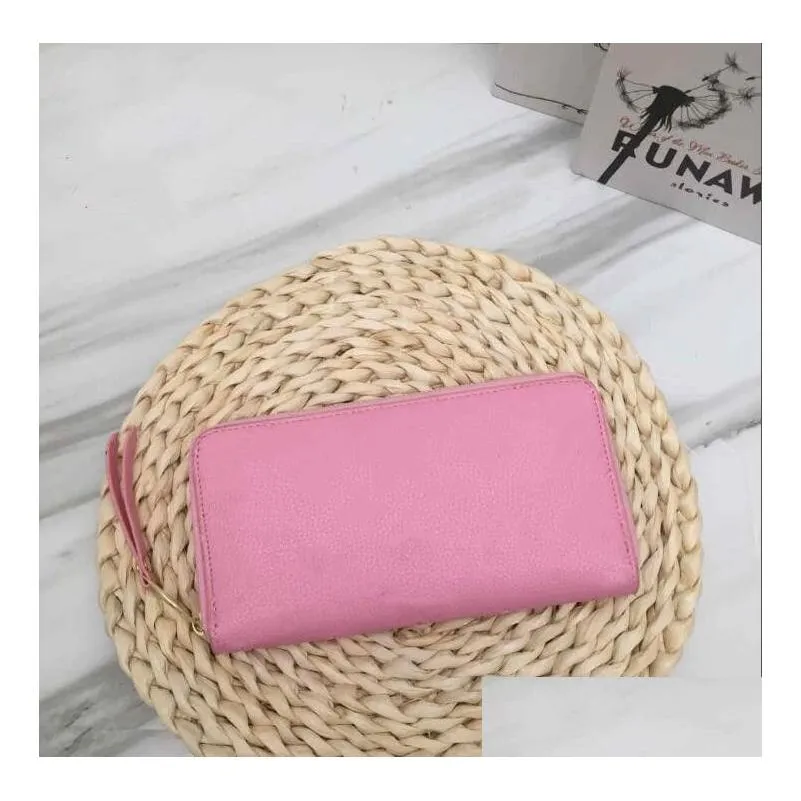 embossing credit card bags damier leather holders high quality famous classical women holder coin purse small key wallets