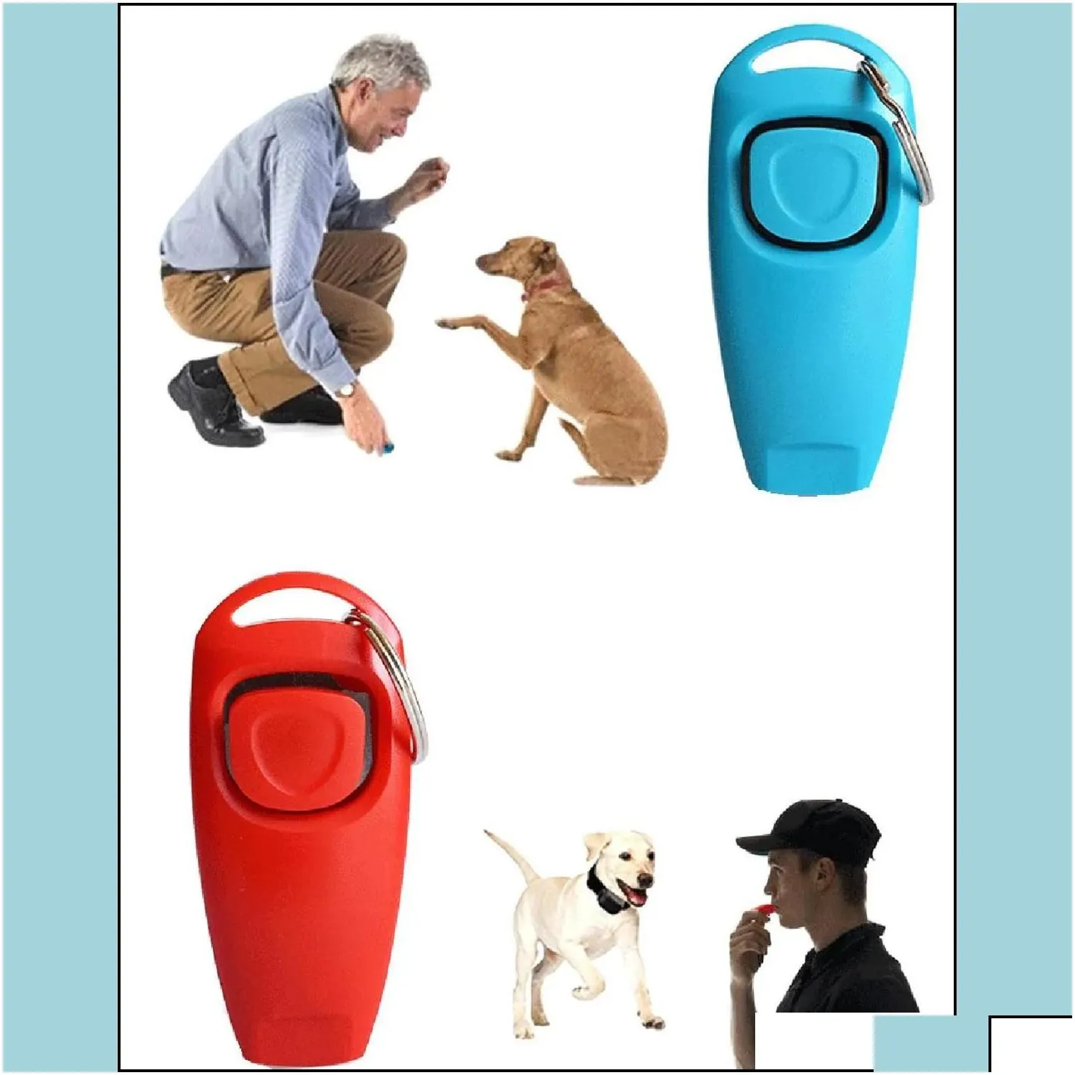 dog training obedience dog training obedience pet whistle and clicker puppy stop barking aid tool portable trainer pro homeindustry dhvdm