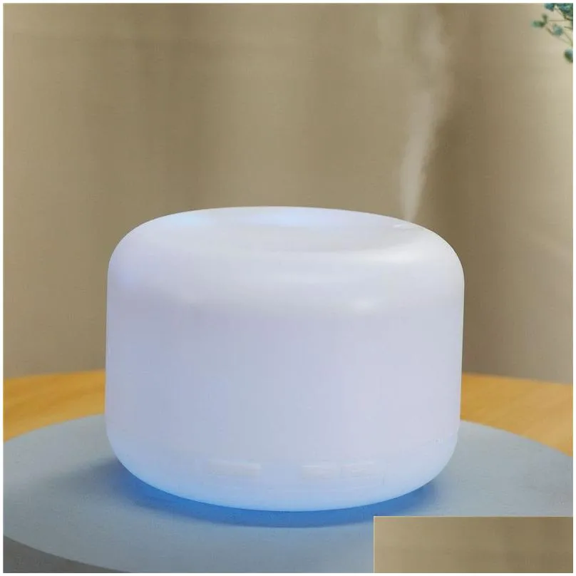 300ml usb aroma diffusers mini ultrasonic air humidifier vase shape atomizer aromatherapy essential oil diffuser for home office