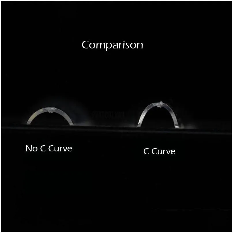 false nails non c-curve xxl long coffin acrylic nail tips straight square half cover artificial extension system tool