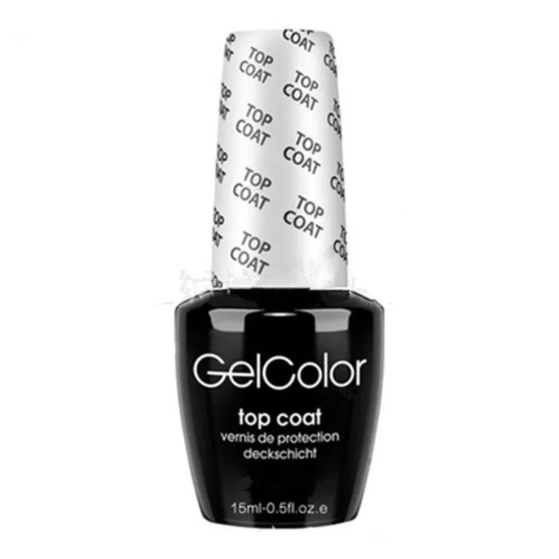 15ml gelcolor soak off uv gel nail polish fangernail beauty care nails art design multi colors