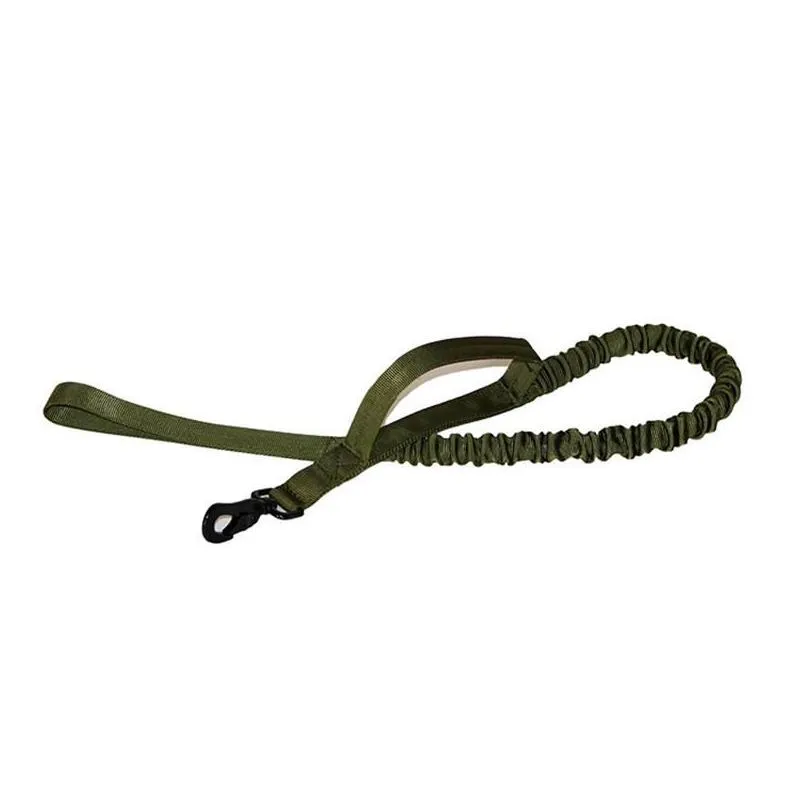 dog collars leashes military tactical german shepherd vest suit training equipment combat clothing rope collar