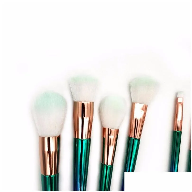 mix styles makeup brush diamond makeup brushes set professional eye makeup brush eyeshadow lip make up brush set kits