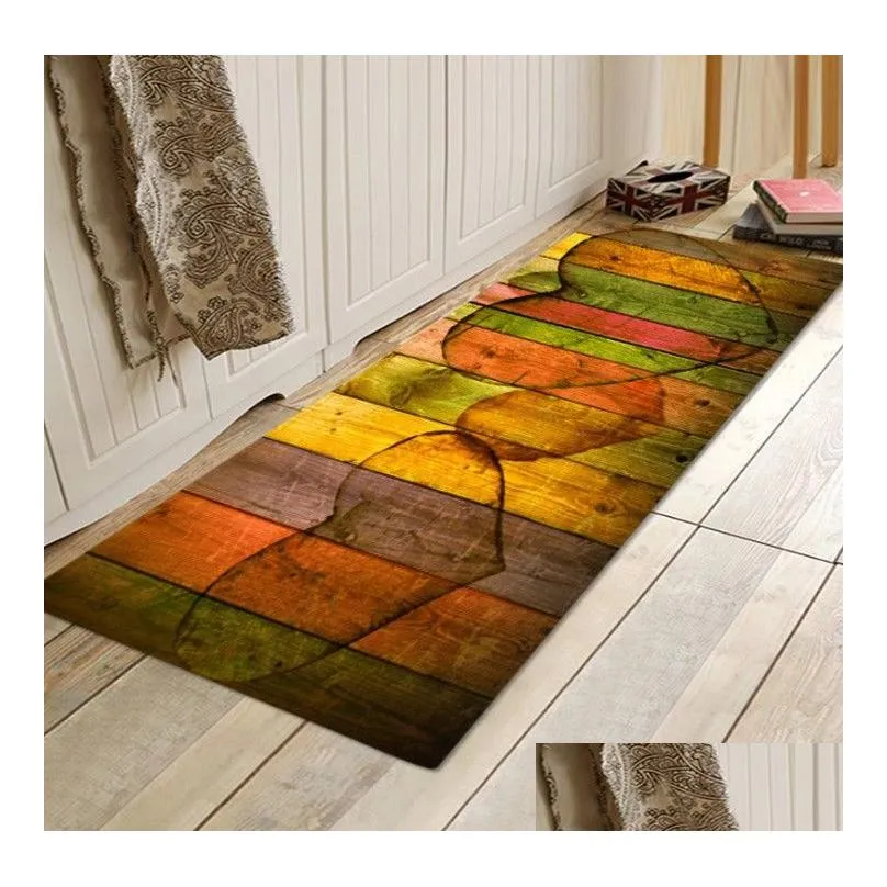 3d printed carpets anti-slip flannel area rug floor mat home living room bedroom decoration