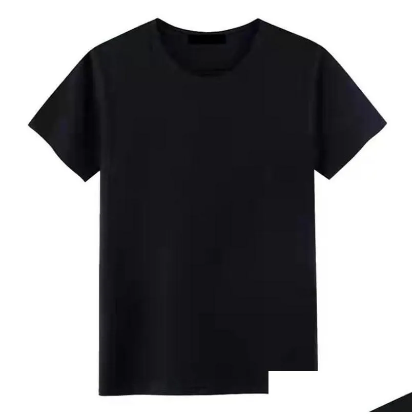 2022 fashion mens designer pattern print t shirts black est style polos t-shirt men women high quality short sleeve tees s-6xl