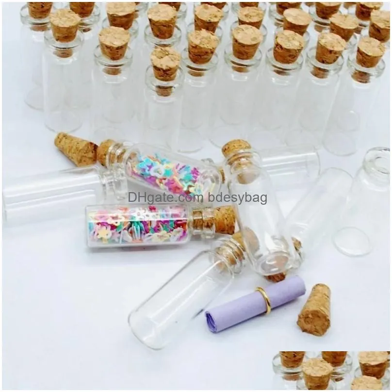 drift wish bottle diy card gift bottles home christmas hanging decor for diy wedding favors