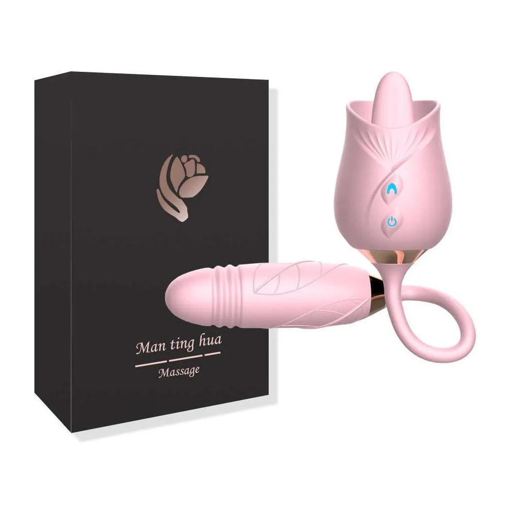  manting flower generation aurena brand rose series tongue and sucking telescopic 80% off store wholesale