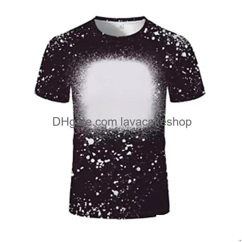 Other Festive Party Supplies 10 Colors Sublimation Shirts For Men Women Heat Transfer Blank Diy Shirt Tshirts Wholesale Inventory