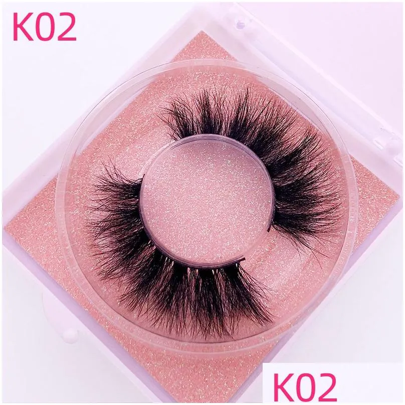 8 d cross mink eyelashes soft real 3d lashes false eyelashes dramatic wispy fake eye lashes makeup cilios faux cils