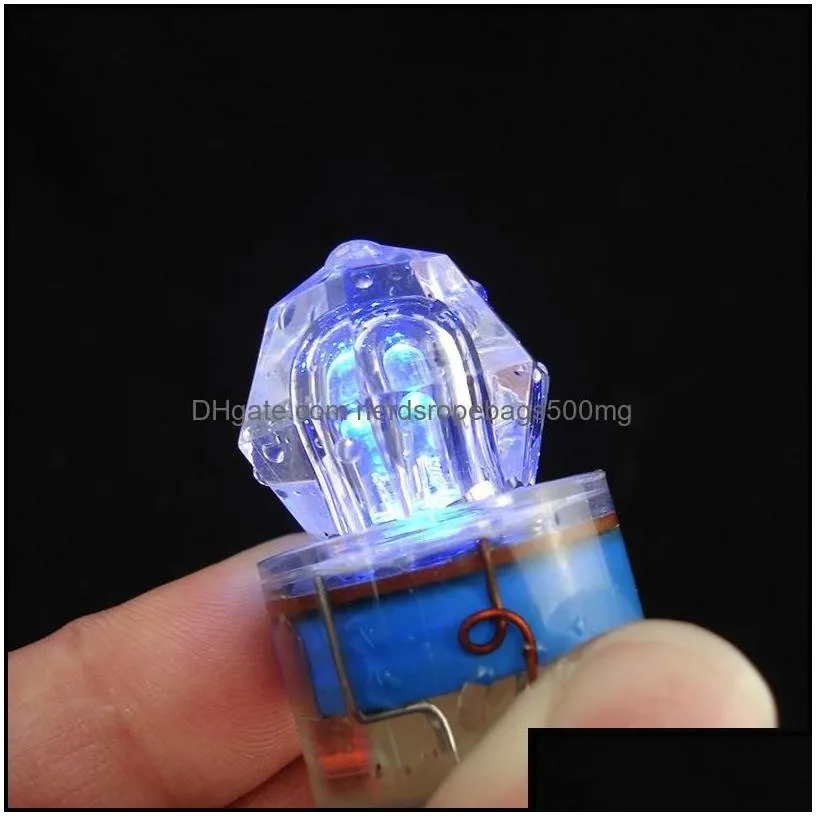 other garden supplies deep-sea diamond light lure night fishing led fish poly underwater luminous waterproof trap gear 304 r2 drop de