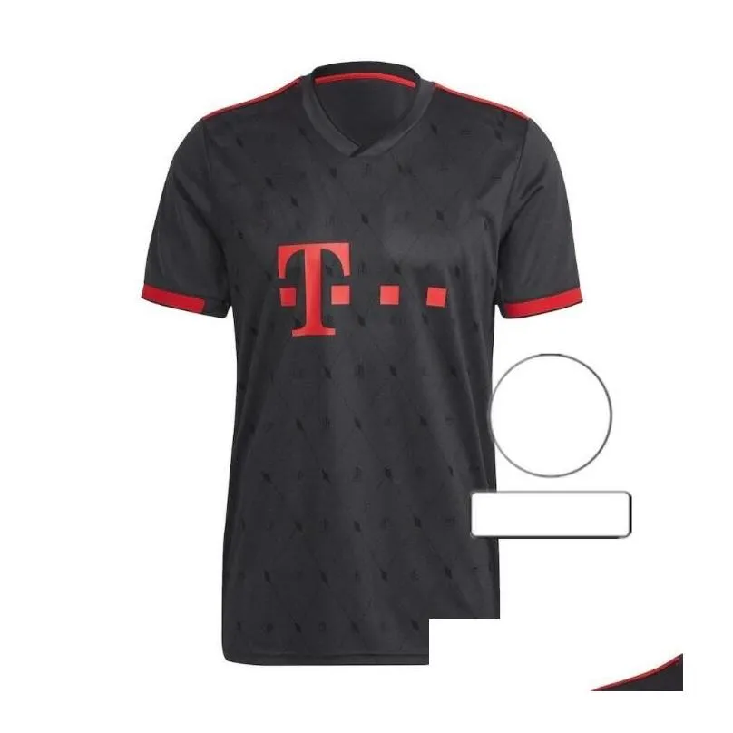 22 23 bayern munich soccer jersey de ligt sane 2022 2023 football shirt hernandez goretzka gnabry camisa de futebol top thailand men