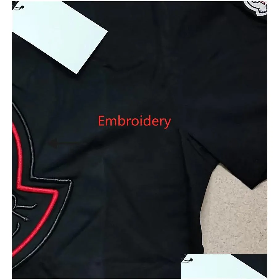 embroidery mens tshirt designer t shirt shirts apparel fashion tees brand tshirt luxury short sleeve men s clothing tracksuit tshirt leisure polos women clothes