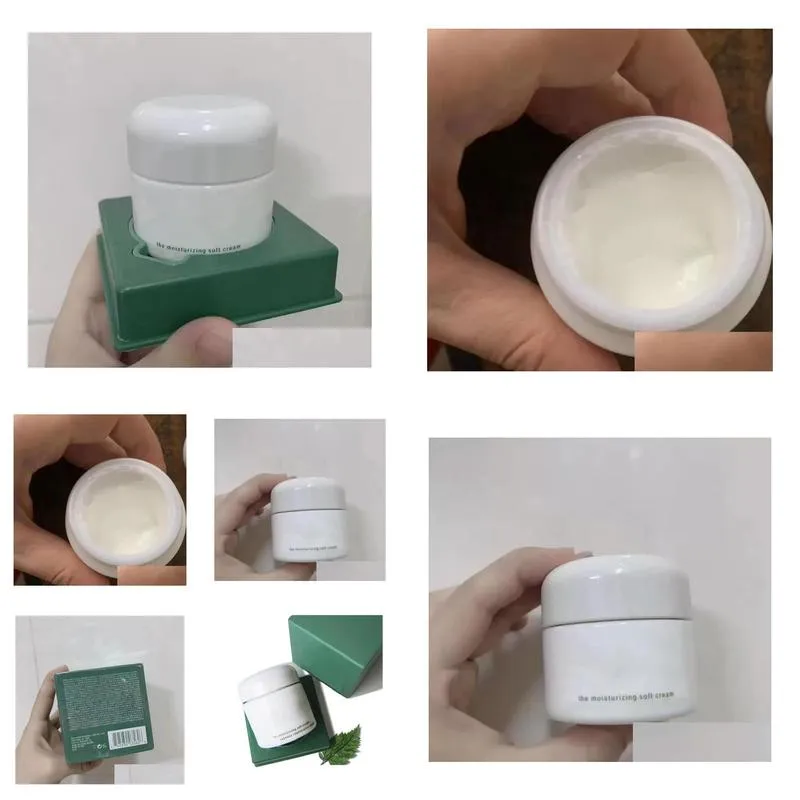 brand the moisturizing soft cream 30ml regeneration intense creme skin care