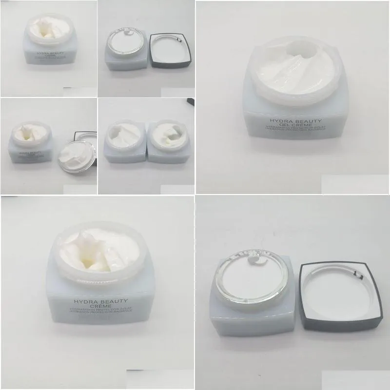 cream hydra beauty gelcreme creme ch hydrataion protection eclat hydration radiance poids net 50g wt 1.7oz