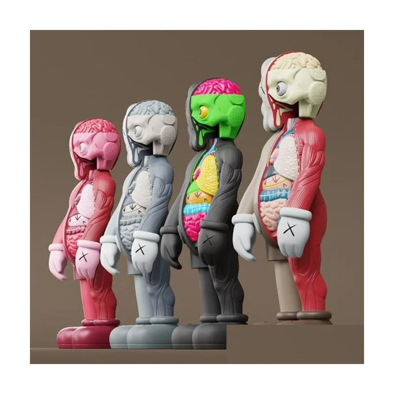  selling games 20cm 8inch 0.2kg the flayed vinyl companion art action with original box dolls hand-done decoration christmas