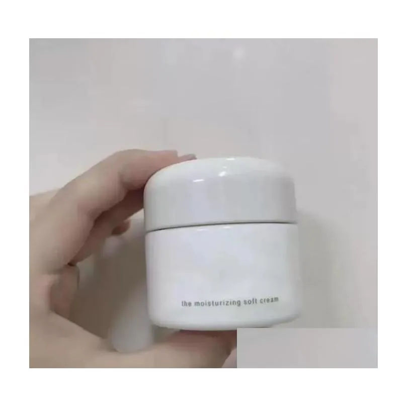 brand the moisturizing soft cream 30ml regeneration intense creme skin care