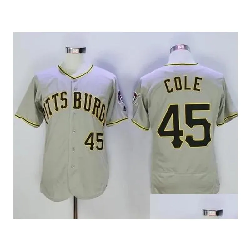 2019 mens trainers 45 cole 6 marte 8 stargell 39 parker baseball jerseys men trainers fan shop online store for sale clothing jerseys