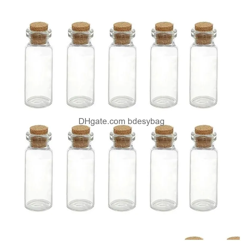 glass bottles with cork mini glass vials for wedding gifts baby shower and birthday party favors