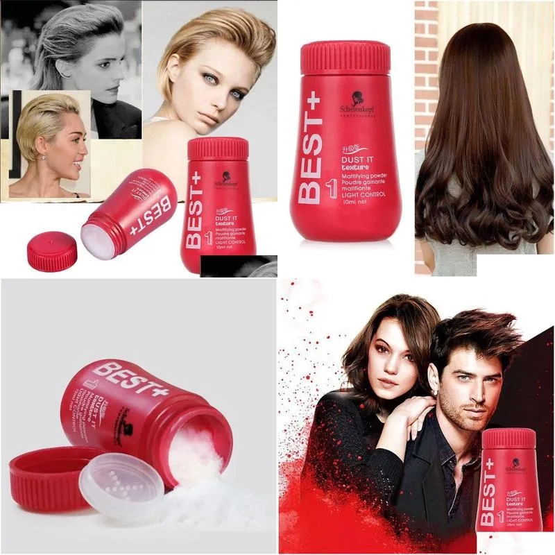 fluffy hair powder absorb grease clean increase volume mattifying hairs powder finalize care styling product 1464