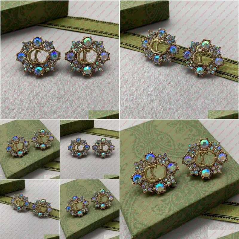 rainbow gemstone stud earrings in antiqued bronze. colorful fashion. statement designer earrings for women. valentines day wedding party favors. designer