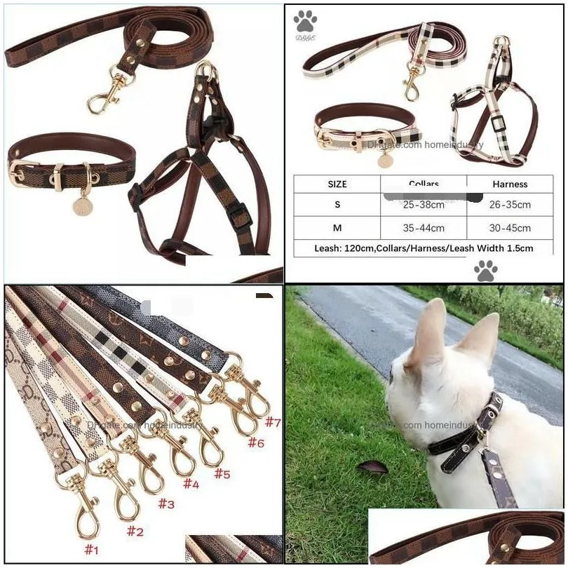 dog collars leashes leather for small medium dogs adjustable soft breathable padded puppy collar with alloy buckle heavy duty wate