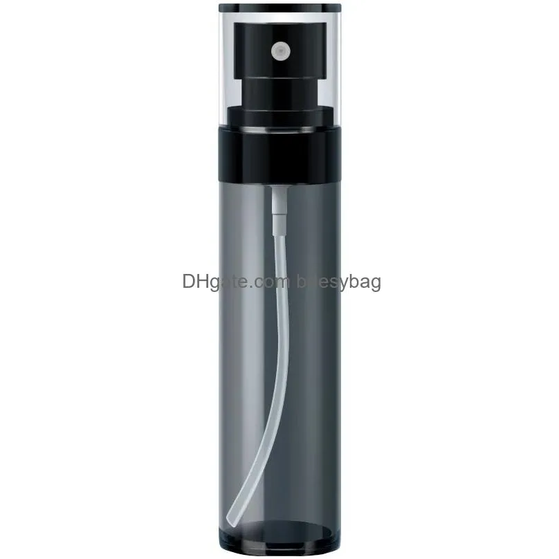 60ml/120ml pet plastic spray bottle cosmetics bottles for travel perfumes essential oil container