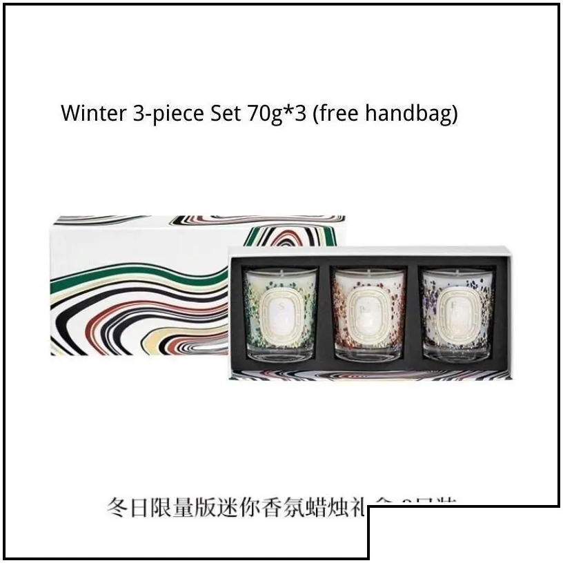 candles candles scented include box dip collection cloth strip trim home decoration items drip to 2022 garden gift set drop delivery