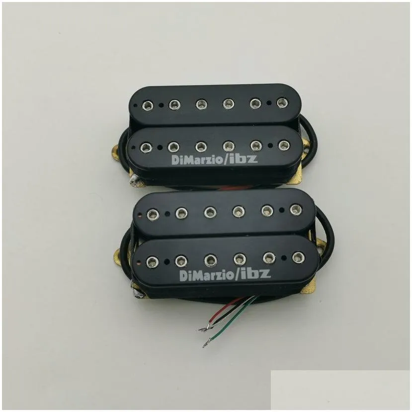  style alnico 5 guitar pickups rg2550 / rg2570 hsh electric guitar pickup neck /middle/bridge 1 set