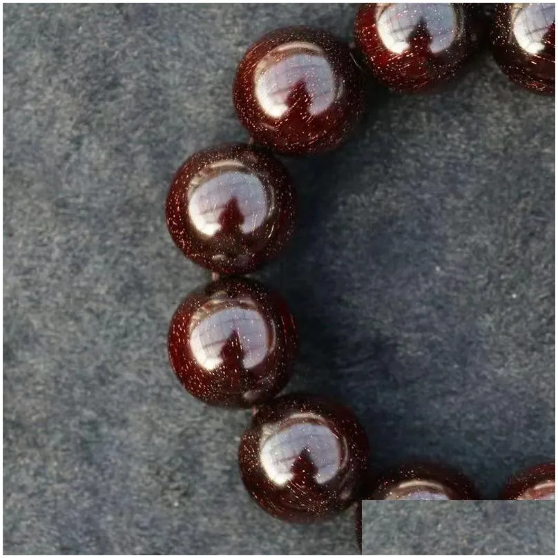 xiaoye red sandalwood hand chain 108 wooden buddha beads old material mens bracelet transport beads bracelet women