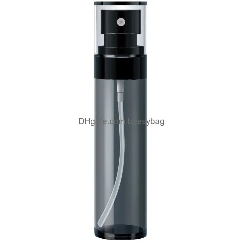 pet plastic spray bottle cosmetics bottles 60-120ml for travel perfumes essential oil container