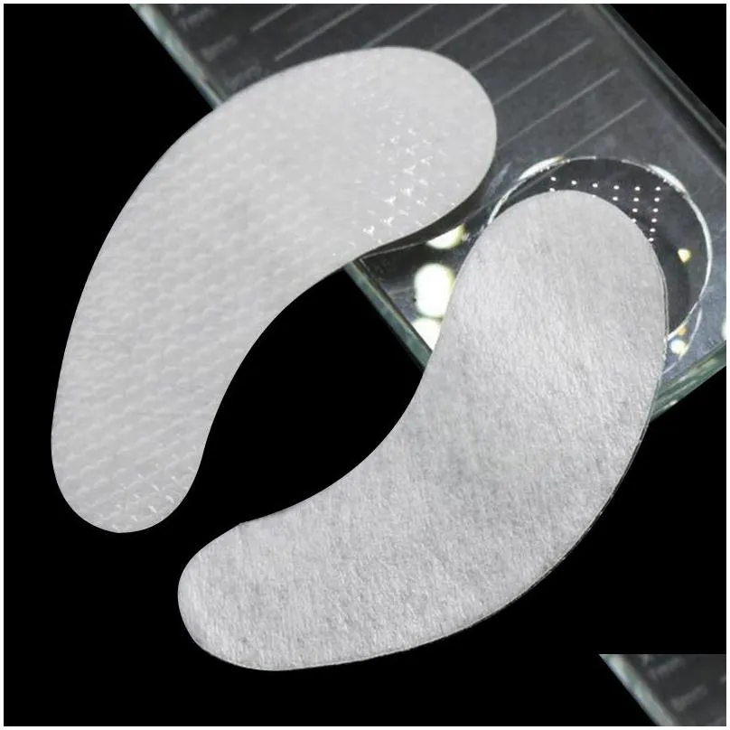 gold eye mask selling hydro gel lint eyelash est extension eyelashes fashionable under eye pads