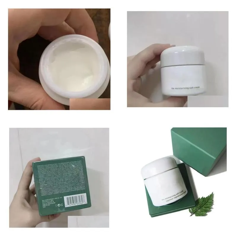 brand the moisturizing soft cream 30ml regeneration intense creme skin care