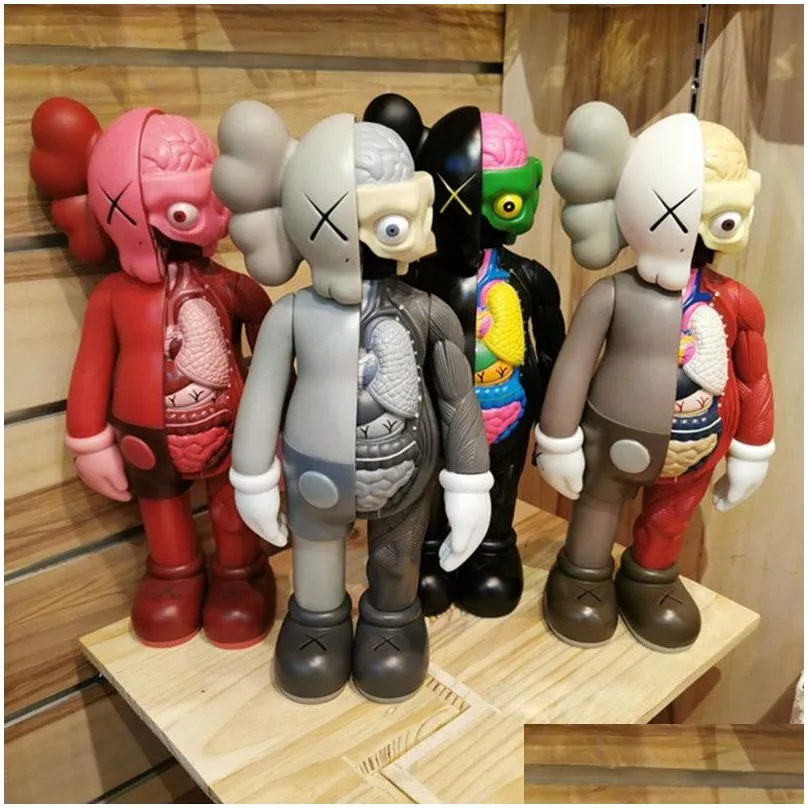  -selling games 8inch 20cm flayed vinyl companion art action with original box dolls hand-done decoration christmas toys