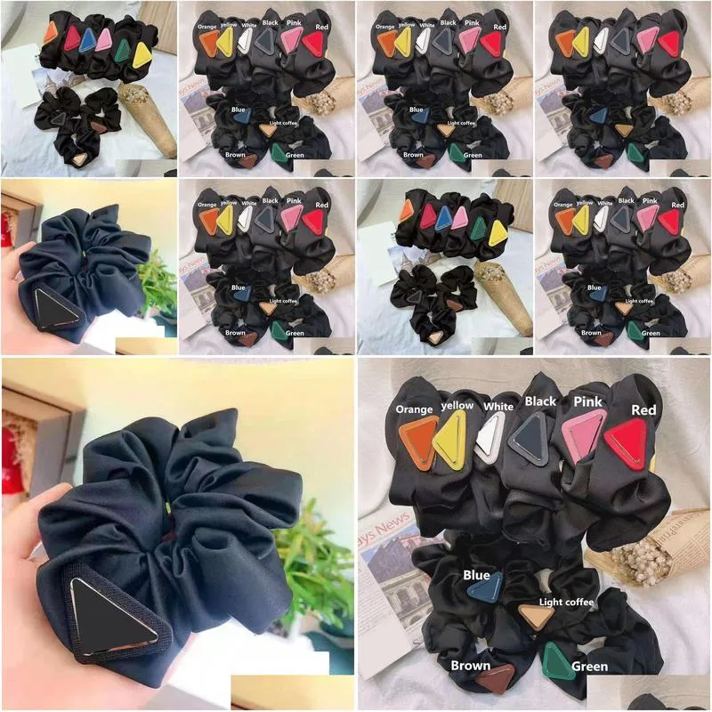  selling headband for women fashion high quality headbands letter hair accessories tie head rope hairpin jewelry party gift