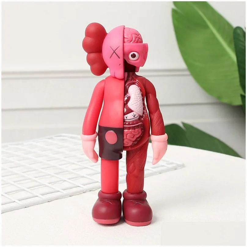  -selling games 8inch 20cm flayed vinyl companion art action with original box dolls hand-done decoration christmas toys