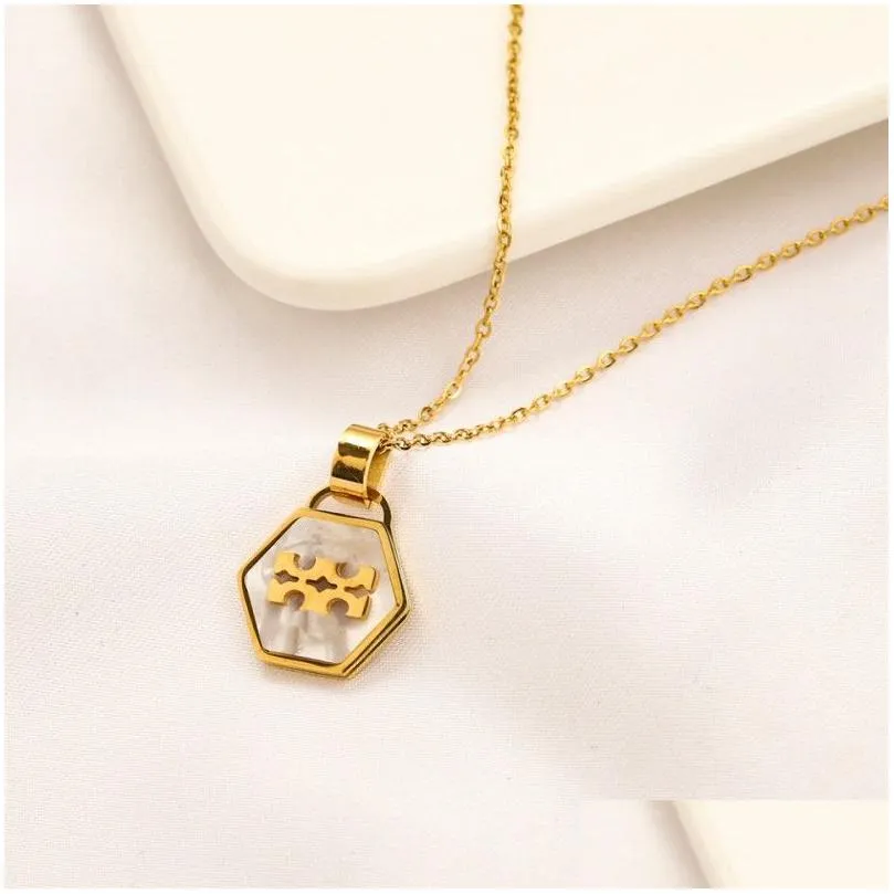 designer necklace butterfly clover rope chain tennis luxury necklaces four leaf clover necklace heart luxury cuban link womens vivian moissanite stainless