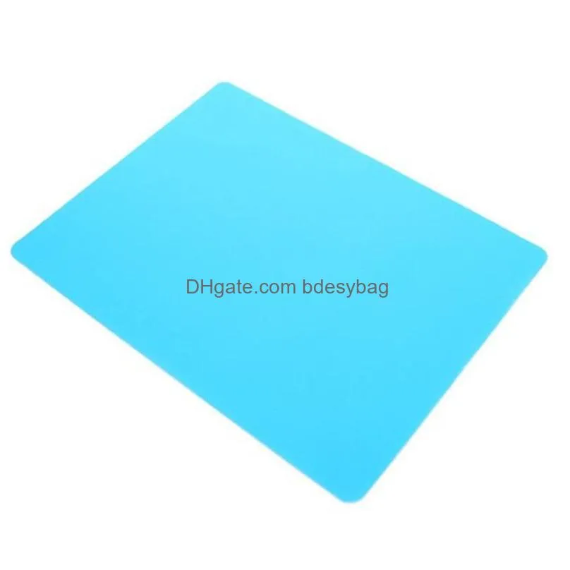 40x30cm silicone mat baking liner heat insulation bakeware nonstick pad mats kitchen accessories