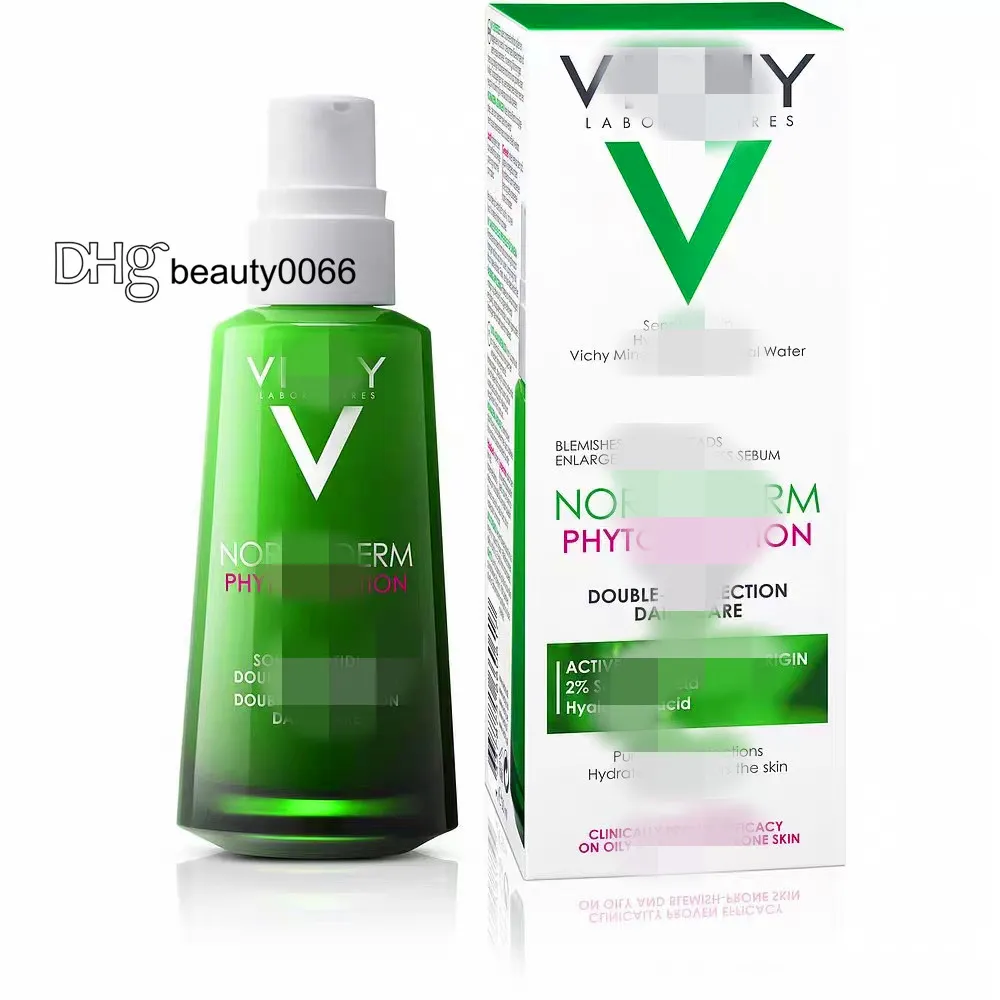 VICHY Mineral 89 VICHY Normaderm Daily Skin Booster Face Moisturizer 1.69 oz 50ml