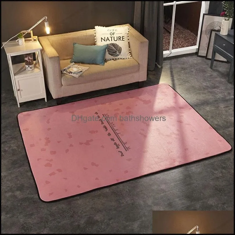 european luxurys designers printed area rugs large size carpets for living room bedroom decor rug anti slip floor mats