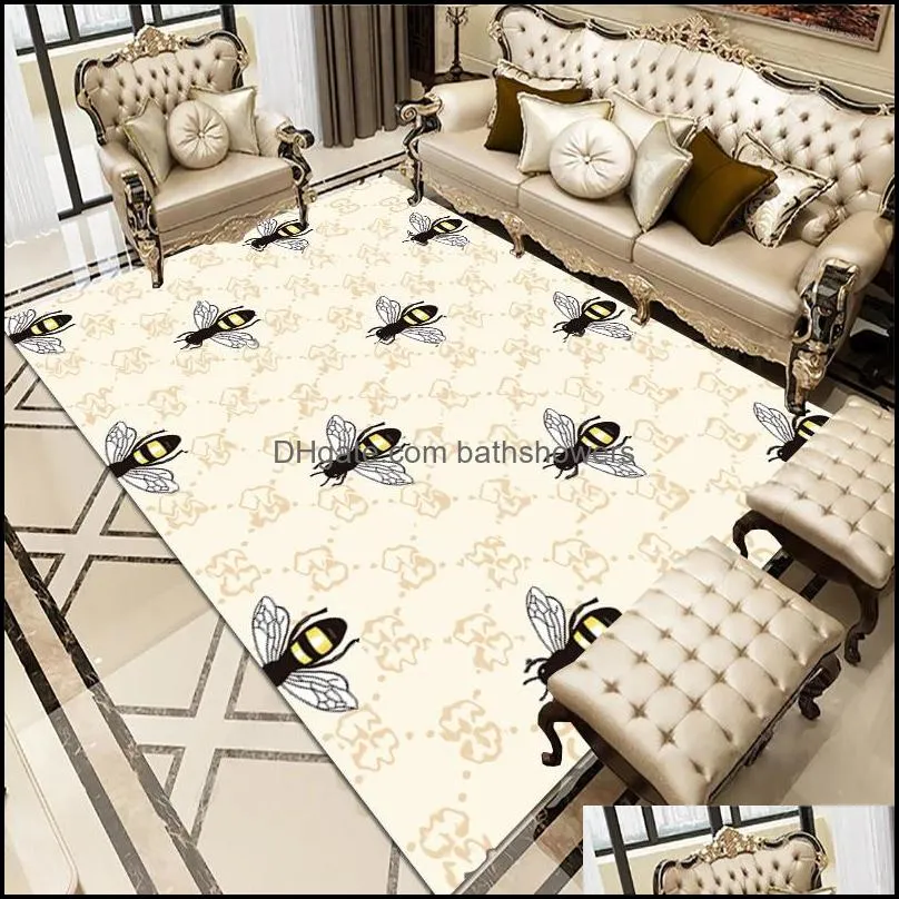 carpets designer art colorful lattice carpet for living room bedroom anti-slip floor mat fashion kitchen area rugs