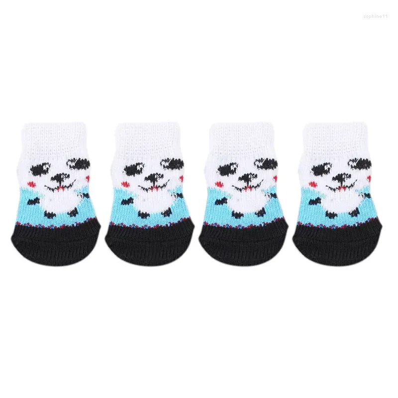 dog apparel size l m s pet cat socks traction control for indoor wear clothing