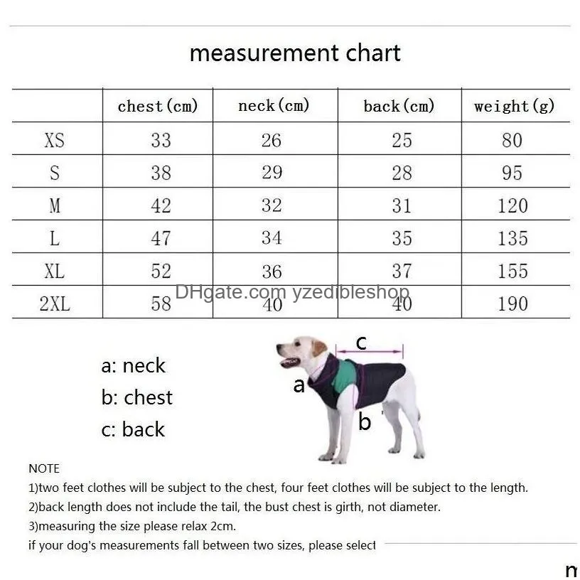 Dog Apparel Dog Apparel Designer Letter Sweater Winter Warm Coat Clothes Jacket Sweatshirts Luxury Pet Clothing Knitted Outerwears Dro Dhzsr