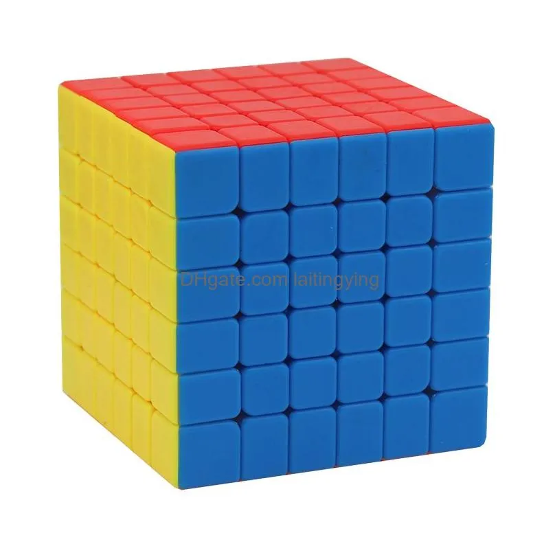 shengshou 6x6x6 magic cubes 6x6 speed puzzle cube for kids and adults