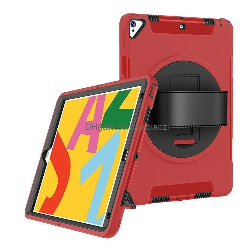 3 in 1 robot defender heavy duty shockproof tablet case for ipad 10.2 pro 11 2021 10.9 10.5 air 9.7 mini 6 mini4 mini51906888