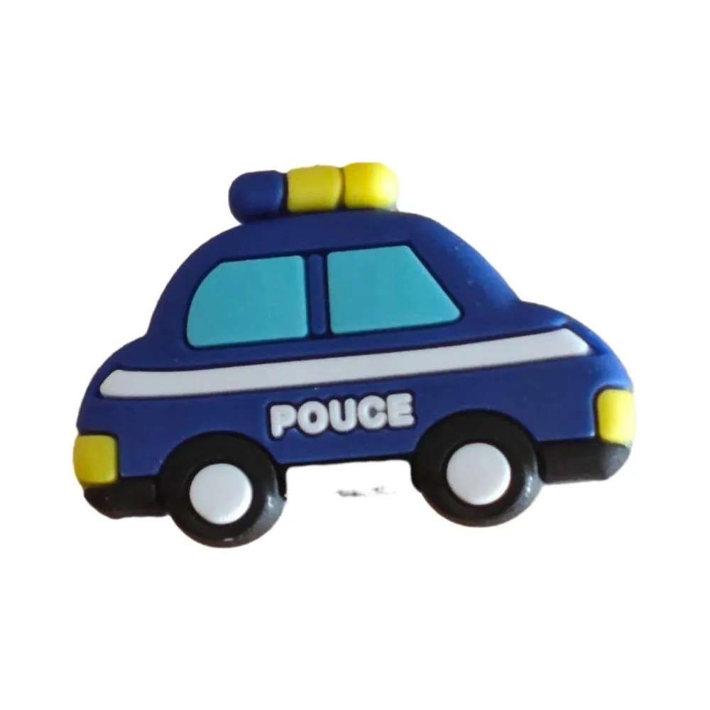 Police jibbitz clearance