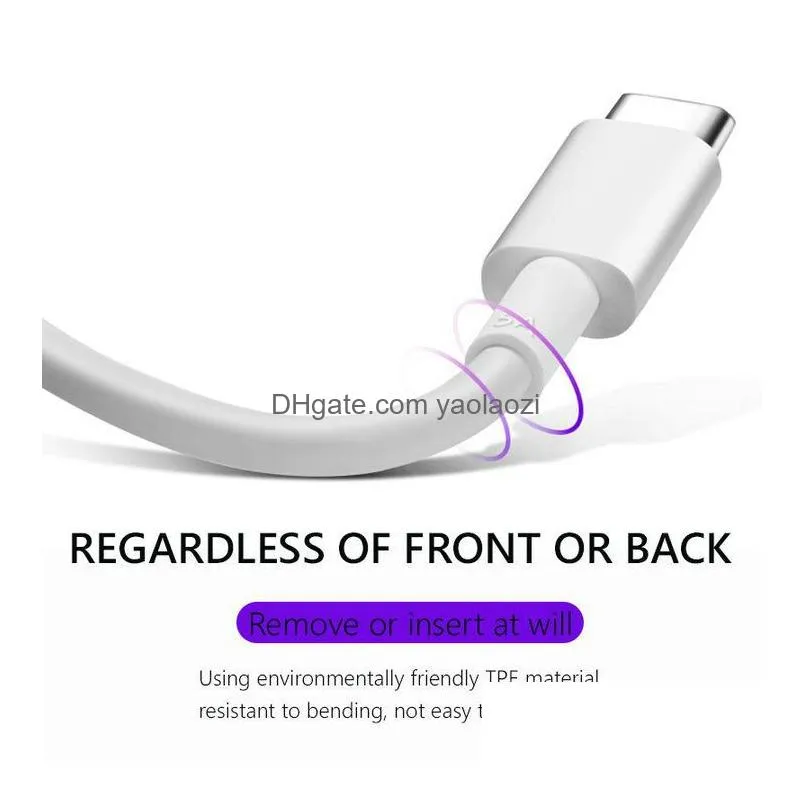 5a supercharg usb-c 1m 3ft 2m 6ft fast charging type c cable  for samsung galaxy s20 s10 note 20 universal data adapter