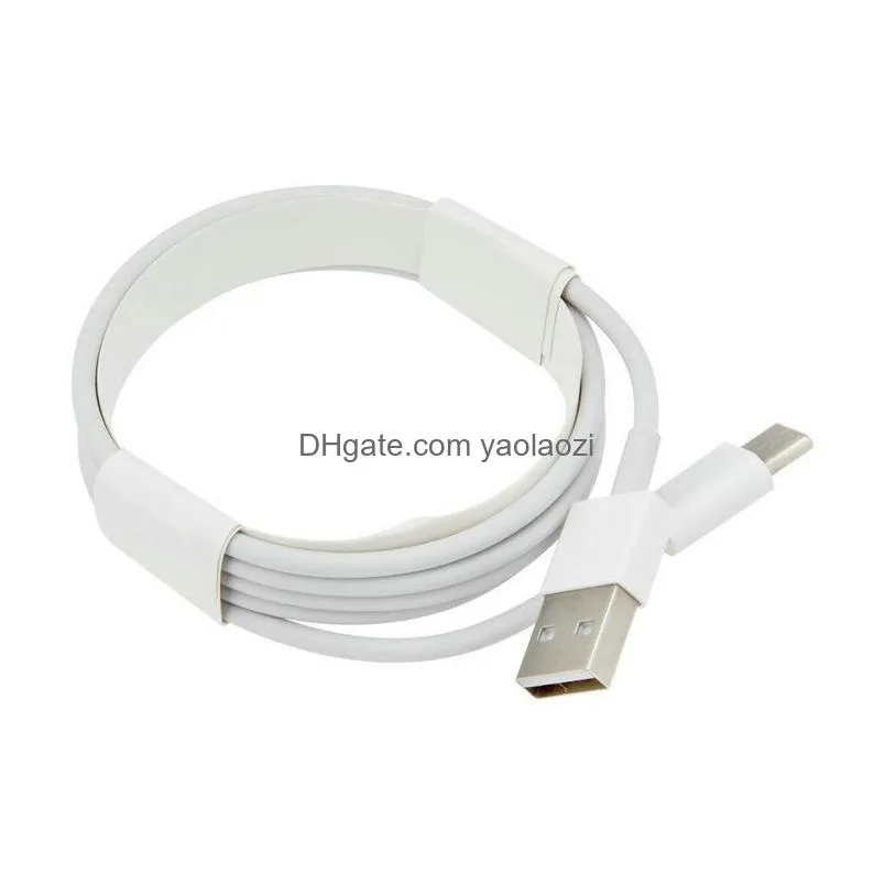 high speed usb-c 1m 3ft charging type c usb cable  for samsung galaxy s21 s20 note 20 universal data adapter cell phone cable