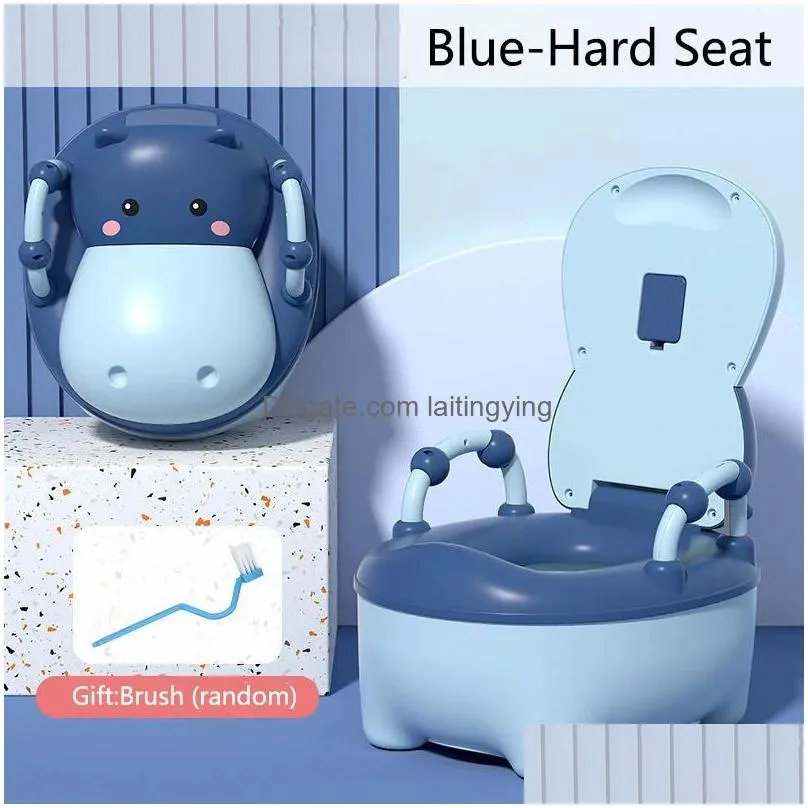 seat covers travel baby toilet training seat portable urinal toilet bowl cartoon training pan childrens potty childrens pot 1-7y